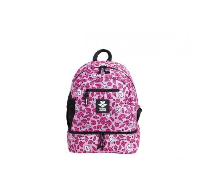 Рюкзак Arena TEAM BACKPACK FRIENDS рожевий Діт 36 x 28 x 20 004339-120
