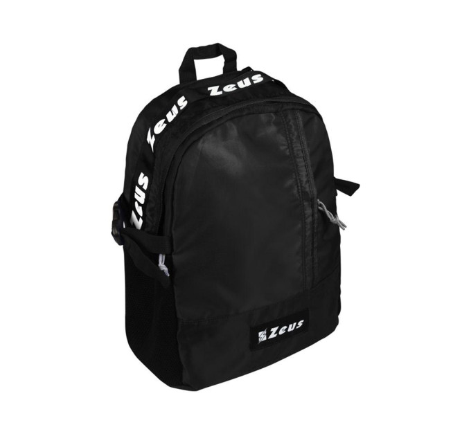 Рюкзак Zeus ZAINO SUPER 16L чорний 42х30х13 см Z01341 Рюкзак Zeus ZAINO SUPER 16L чорний 42х30х13 см Z01341