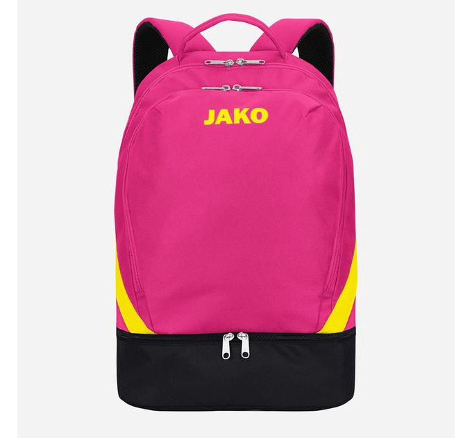 Рюкзак Jako Iconic 32L рожевий Уні 45х34х23 см 1814-163 Рюкзак Jako Iconic 32L рожевий Уні 45х34х23 см 1814-163