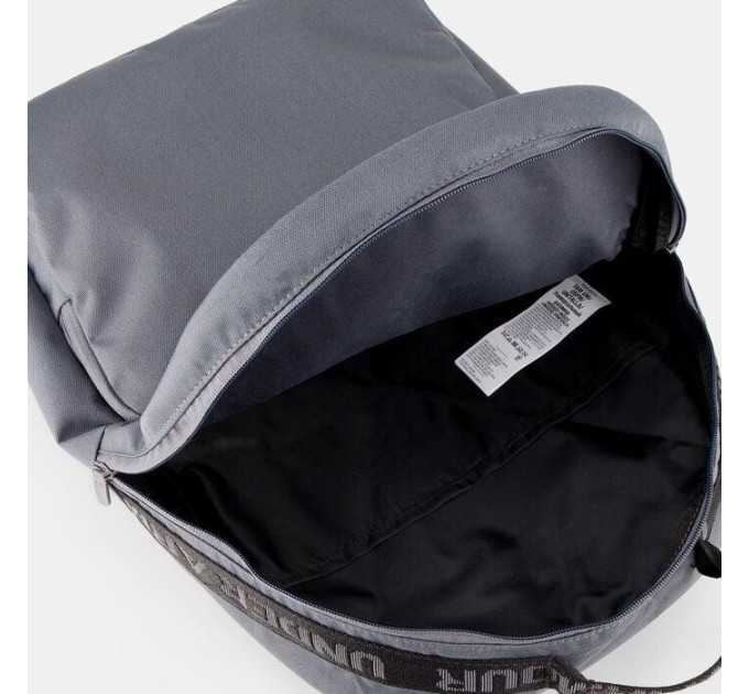 Рюкзак UA Loudon Backpack 25L Сірий 30х45х13 см (1378415-025)