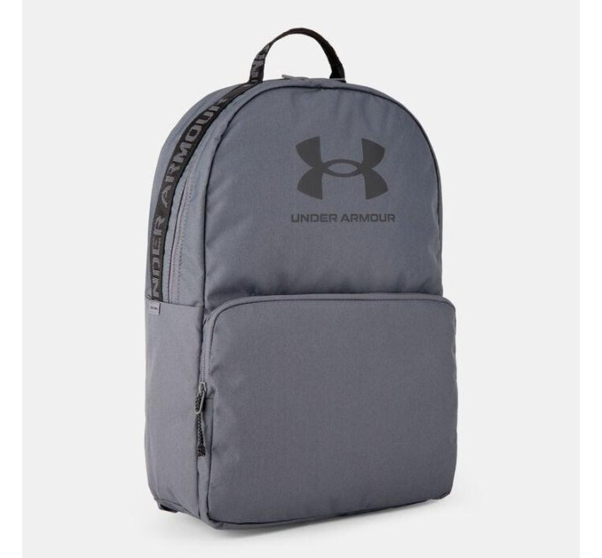 Рюкзак UA Loudon Backpack 25L Сірий 30х45х13 см (1378415-025)