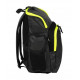 Рюкзак Arena BACKPACK 35L Чорний, Жовтий 46х30х23 см (005597-101)