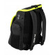Рюкзак Arena BACKPACK 35L Чорний, Жовтий 46х30х23 см (005597-101)
