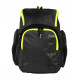Рюкзак Arena BACKPACK 35L Чорний, Жовтий 46х30х23 см (005597-101)