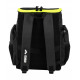 Рюкзак Arena BACKPACK 35L Чорний, Жовтий 46х30х23 см (005597-101)