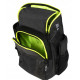 Рюкзак Arena BACKPACK 35L Чорний, Жовтий 46х30х23 см (005597-101)