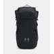 Рюкзак UA Launch Trail Backpack 16L Чорний 11х44,5х25,5 (1378411-001)