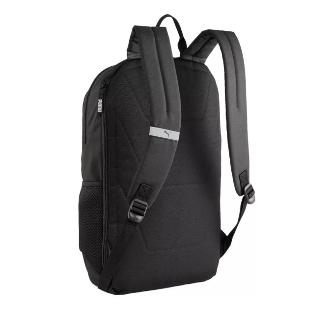 Рюкзак Puma teamGOAL Backpack with ball net 24L чорний Уні 15x30x49 см 090467-01