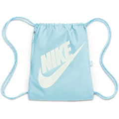 Рюкзак-мішок Nike NK HERITAGE DRAWSTRING 13L блакитний Уні 33х43 см DC4245-476