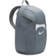 Рюкзак Nike NK ACDMY TEAM BKPK 2.3 30L сірий Уні 49х33х23 см DV0761-065