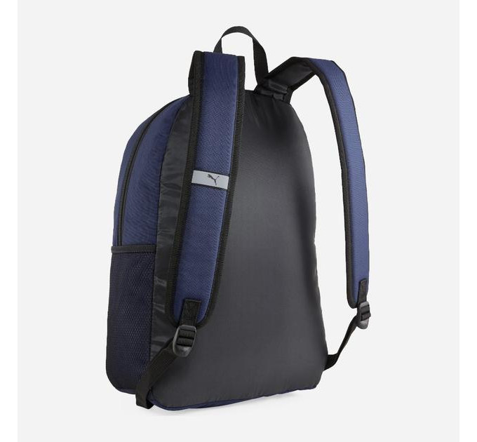 Рюкзак Puma teamGOAL Backpack Core 20L темно-синій Уні 12x30x42 см 090238-05