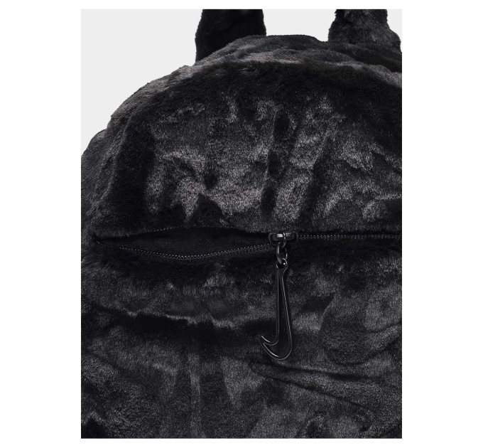 Рюкзак Nike NSW FUTRA FUR MINI BPK Чорний One Size (7dFZ1328-010 One Size)