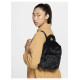 Рюкзак Nike NSW FUTRA FUR MINI BPK Чорний One Size (7dFZ1328-010 One Size)