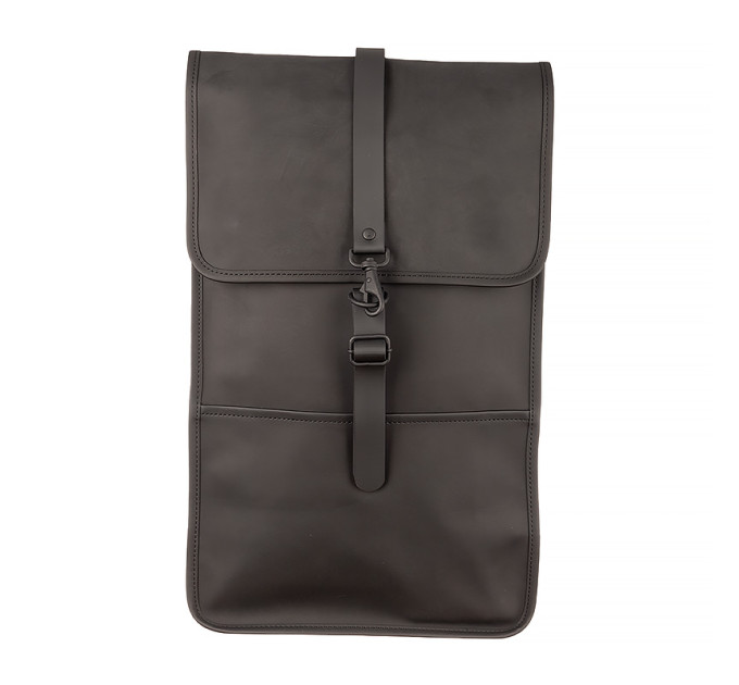 Рюкзак Rains Backpacks Чорний One size (7d1220-Black One size) Рюкзак Rains Backpacks Чорний One size (7d1220-Black One size)