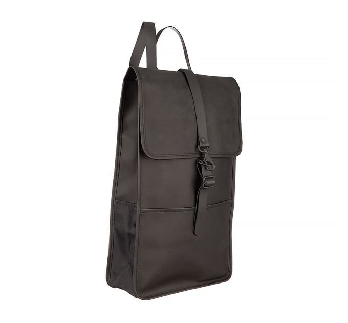 Рюкзак Rains Backpacks Чорний One size (7d1220-Black One size)