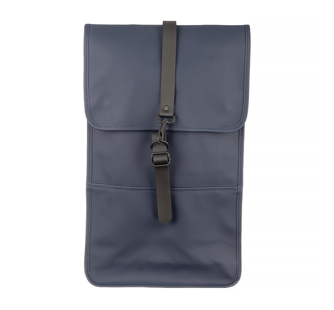 Рюкзак Rains Backpacks Синій One size (7d1220-Blue One size)