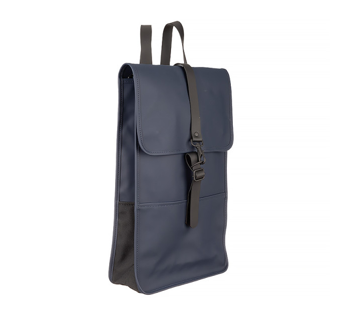 Рюкзак Rains Backpacks Синій One size (7d1220-Blue One size)