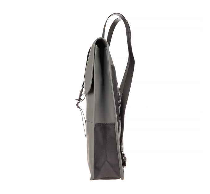 Рюкзак Rains Backpacks Сірий One size (7d1220-Slate One size)