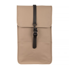 Рюкзак Rains Backpacks Коричневий One size (7d1220-Taupe One size)