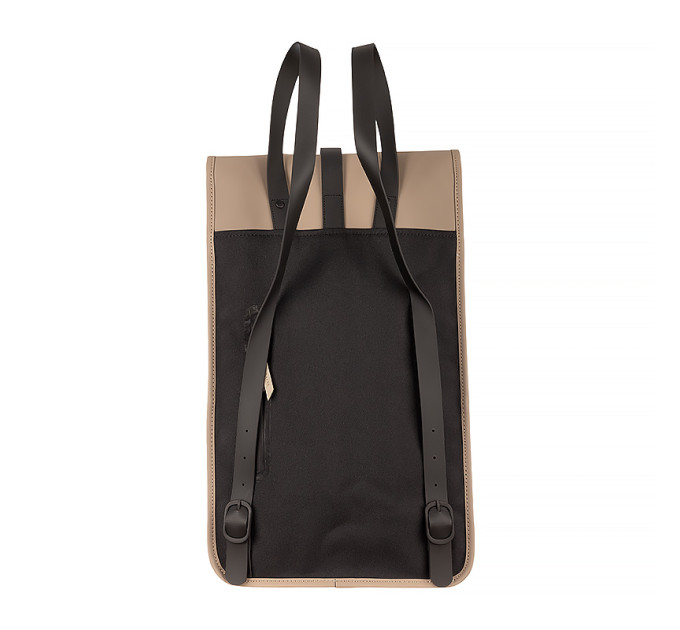 Рюкзак Rains Backpacks Коричневий One size (7d1220-Taupe One size)