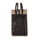 Рюкзак Rains Backpacks Коричневий One size (7d1220-Taupe One size)