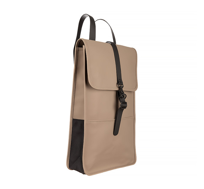Рюкзак Rains Backpacks Коричневий One size (7d1220-Taupe One size)