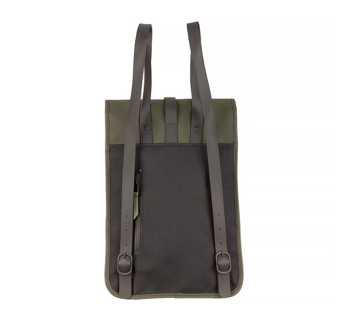 Рюкзак Rains Backpack Mini Хакі One size (7d1280-Green One size)