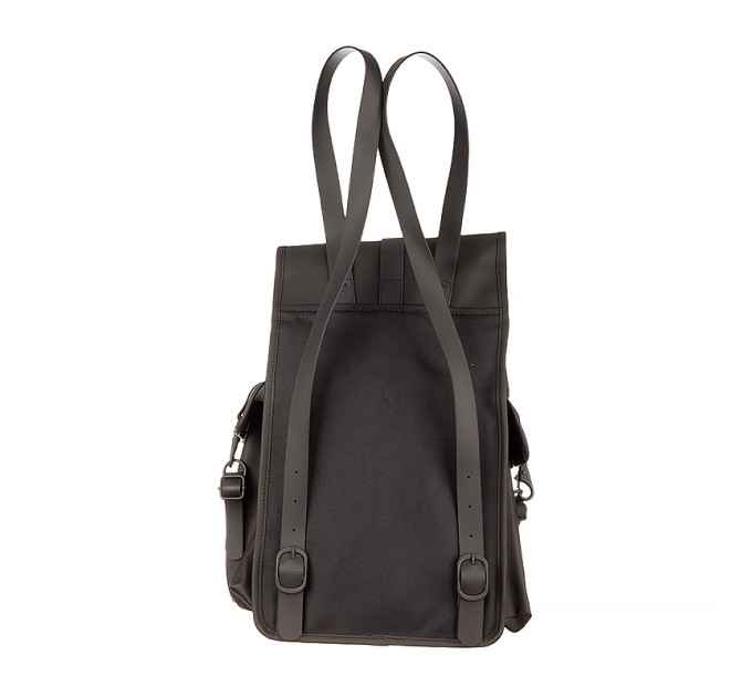 Рюкзак Rains Backpacks Чорний One size (7d1363-Black One size)