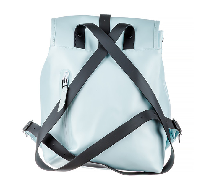 Рюкзак Rains Backpacks Бірюзовий One size (7d1387-Ice One size)