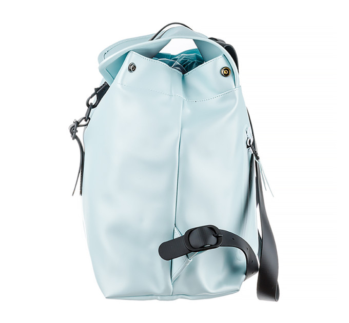 Рюкзак Rains Backpacks Бірюзовий One size (7d1387-Ice One size)
