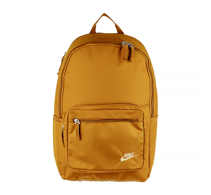 Рюкзак Nike NK HERITAGE EUGENE BKPK Жовтий One size (7dDB3300-716 One size)