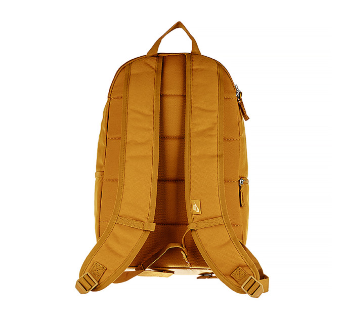 Рюкзак Nike NK HERITAGE EUGENE BKPK Жовтий One size (7dDB3300-716 One size)