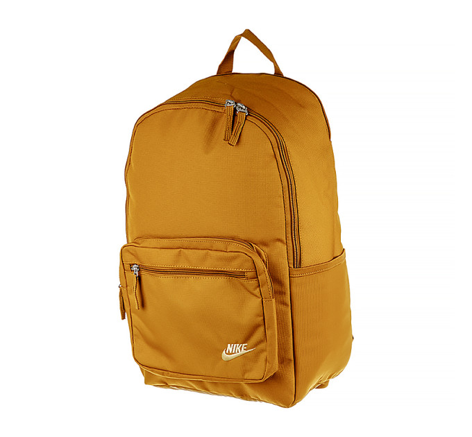 Рюкзак Nike NK HERITAGE EUGENE BKPK Жовтий One size (7dDB3300-716 One size)