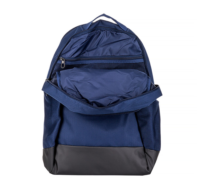 Рюкзак Nike NK BRSLA M BKPK - 9.5 (24L) Синій One size (7dDH7709-410 One size)