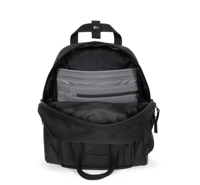 Рюкзак Eastpak TECUM W Чорний One size (7dEK0A5B9X80W One size)