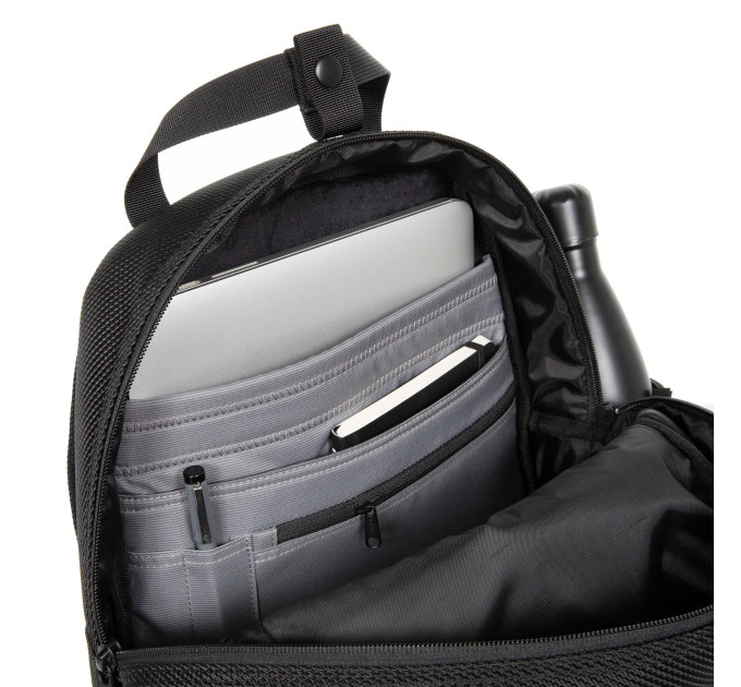 Рюкзак Eastpak TECUM W Чорний One size (7dEK0A5B9X80W One size)