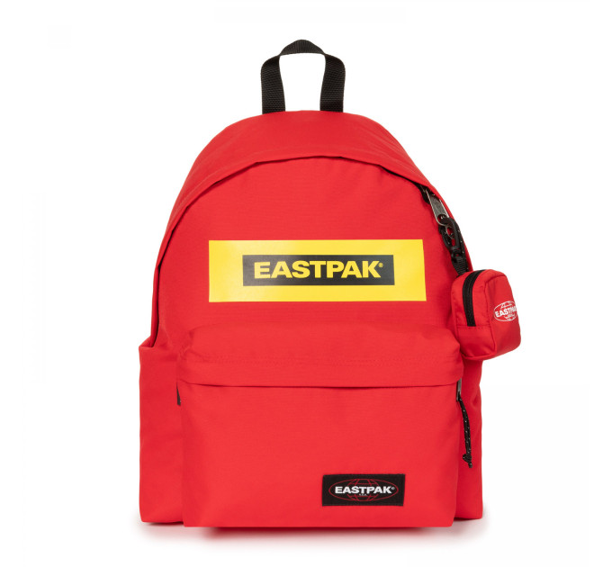 Рюкзак Eastpak PADDED PAK'R Червоний One size (7dEK000620O06 One size) Рюкзак Eastpak PADDED PAK'R Червоний One size (7dEK000620O06 One size)