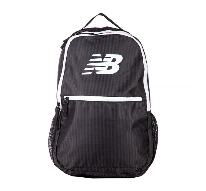 Чоловічий Рюкзак New Balance OPP CORE LG Чорний One size (7dLAB31003BK One size)