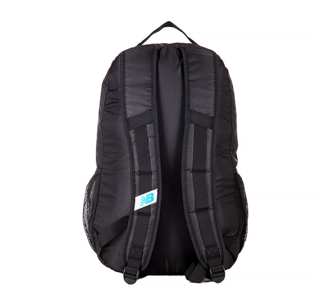 Чоловічий Рюкзак New Balance OPP CORE LG Чорний One size (7dLAB31003BK One size)