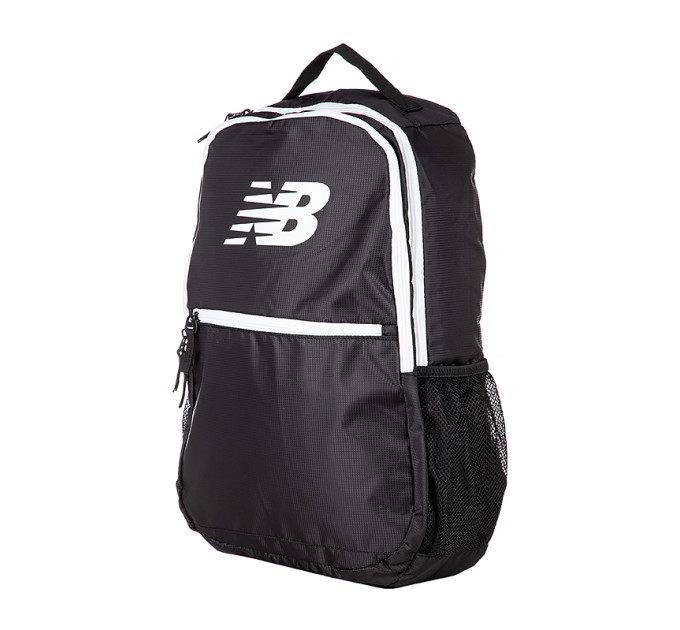 Чоловічий Рюкзак New Balance OPP CORE LG Чорний One size (7dLAB31003BK One size)