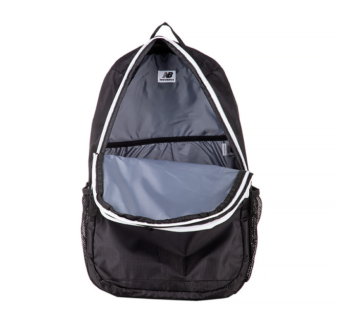 Чоловічий Рюкзак New Balance OPP CORE LG Чорний One size (7dLAB31003BK One size)