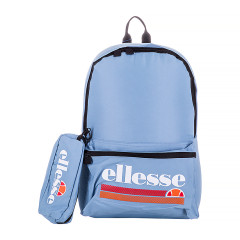 Чоловічий Рюкзак Ellesse Cillo Backpack & Pencil Case Блакитний One size (7dSARA3027-402 One size)