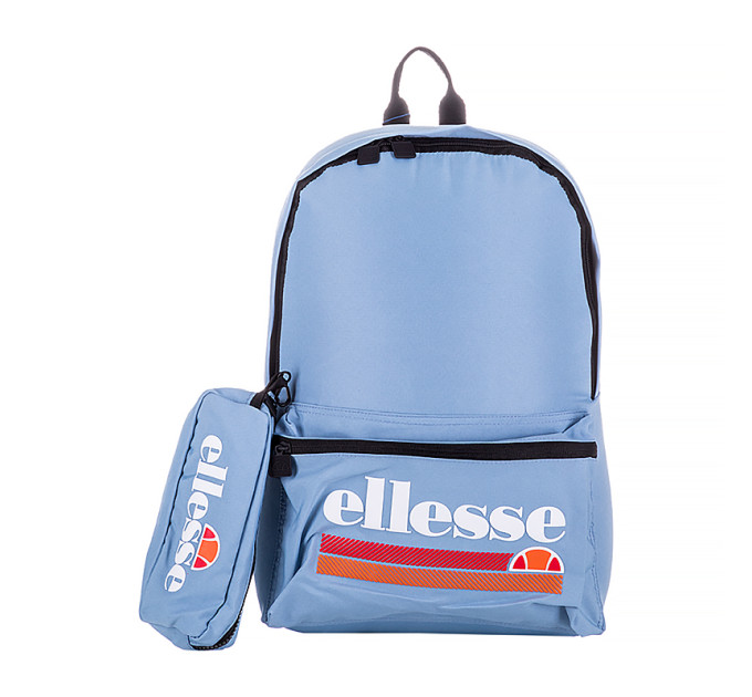 Чоловічий Рюкзак Ellesse Cillo Backpack & Pencil Case Блакитний One size (7dSARA3027-402 One size) Чоловічий Рюкзак Ellesse Cillo Backpack & Pencil Case Блакитний One size (7dSARA3027-402 One size)