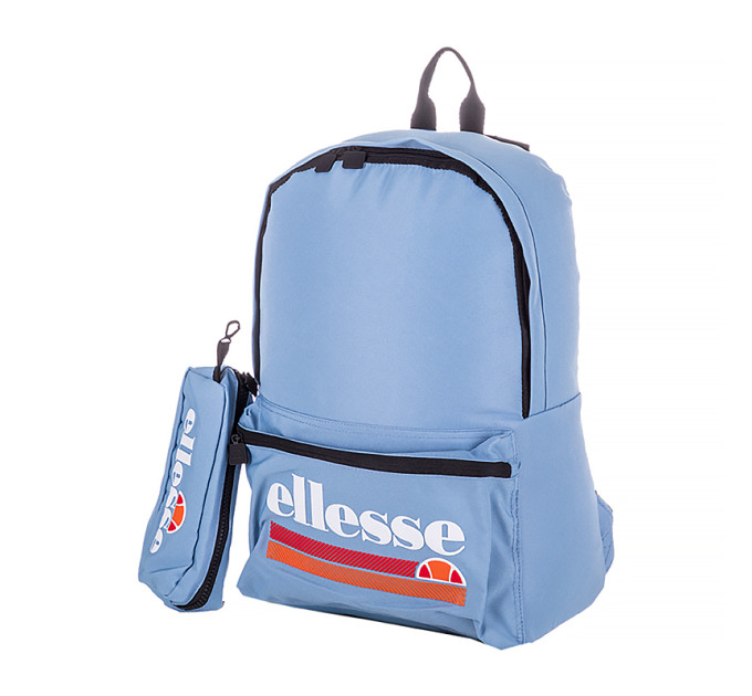 Чоловічий Рюкзак Ellesse Cillo Backpack & Pencil Case Блакитний One size (7dSARA3027-402 One size)
