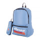 Чоловічий Рюкзак Ellesse Cillo Backpack & Pencil Case Блакитний One size (7dSARA3027-402 One size)