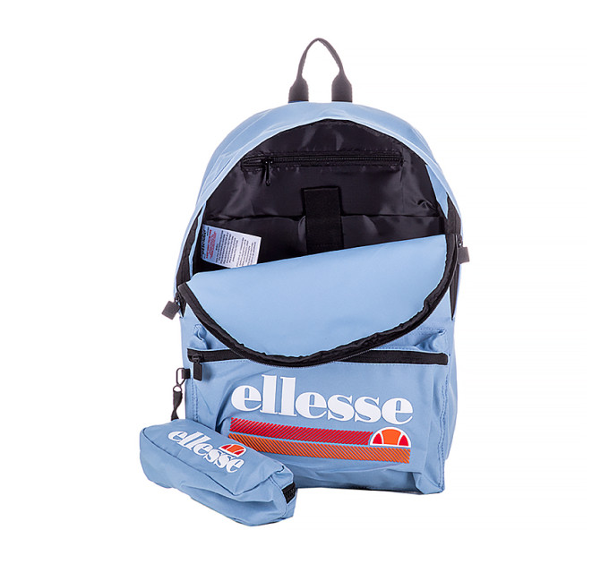 Чоловічий Рюкзак Ellesse Cillo Backpack & Pencil Case Блакитний One size (7dSARA3027-402 One size)