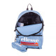 Чоловічий Рюкзак Ellesse Cillo Backpack & Pencil Case Блакитний One size (7dSARA3027-402 One size)