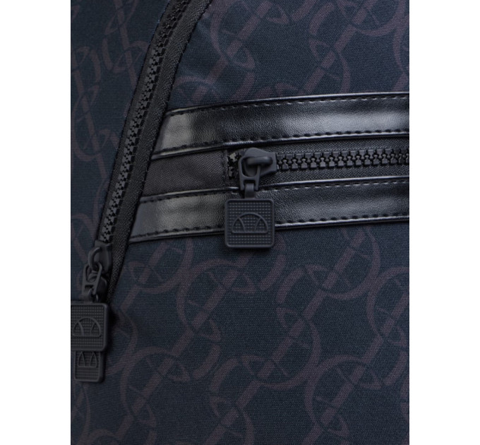Рюкзак Ellesse Litazo Backpack Чорний One Size (7dSAVA3598-943)