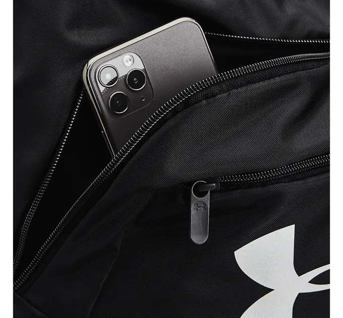Рюкзак UA Undeniable Sackpack Чорний Уні 39х53,5х6 см (1369220-001)