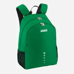 Рюкзак Jako Classico 18L зелений Уні 30x14, 5x45см 1850-06 Рюкзак Jako Classico 18L зелений Уні 30x14, 5x45см 1850-06